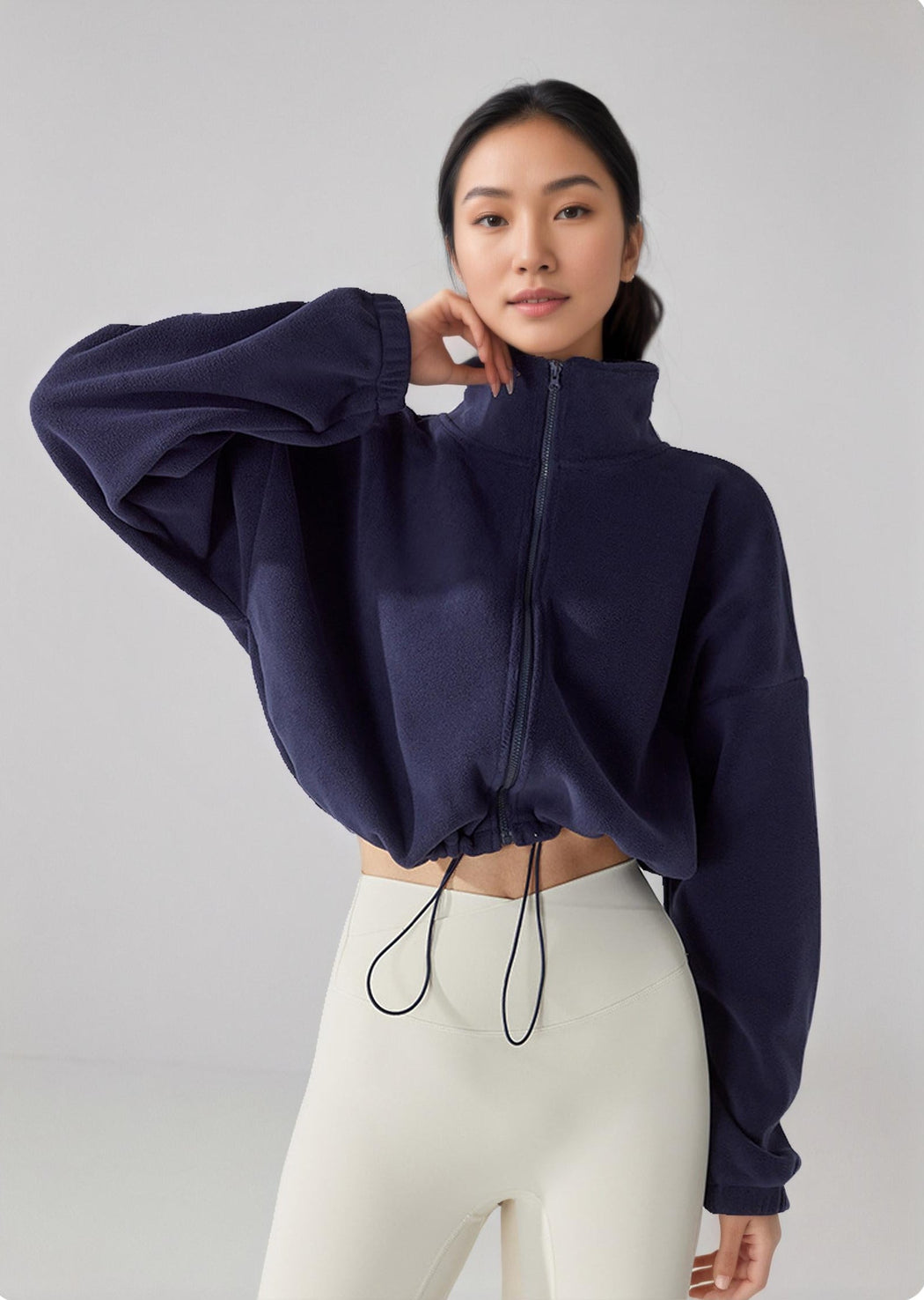 ZyraFleece Jacket