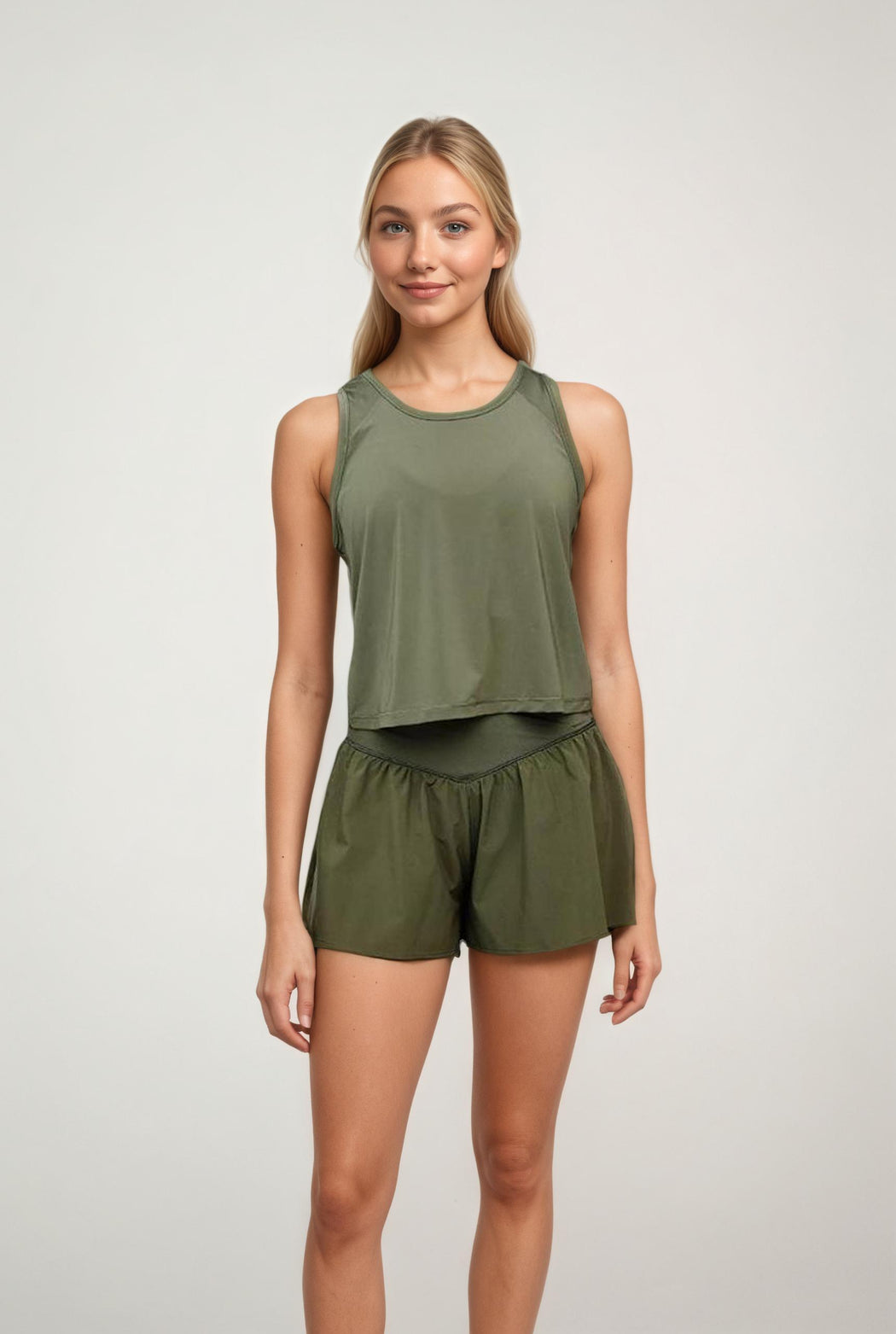 Vervida Crossover Skort