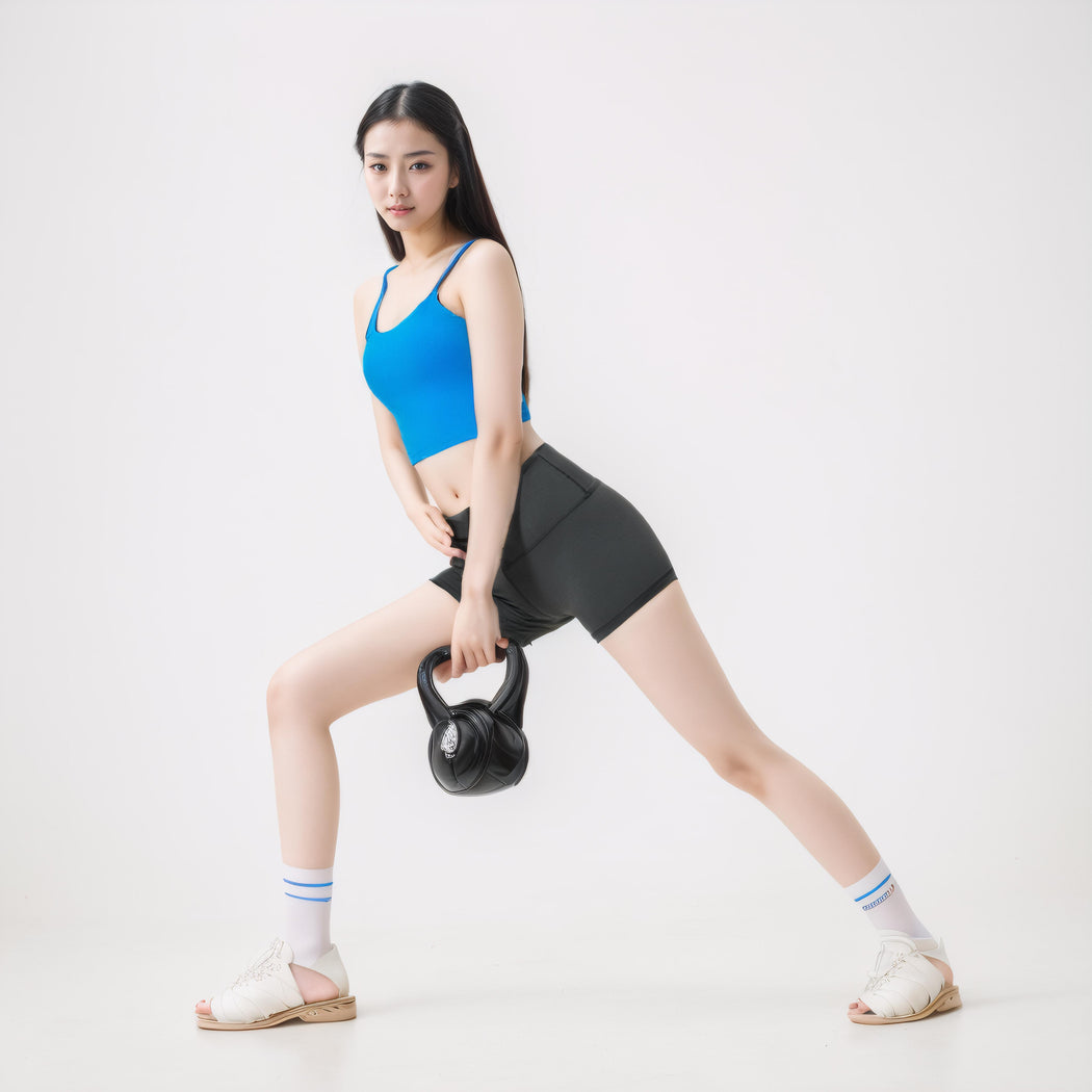 High Waist I-Lift Short 4" Inseam ( New Colors ) - Best Seller