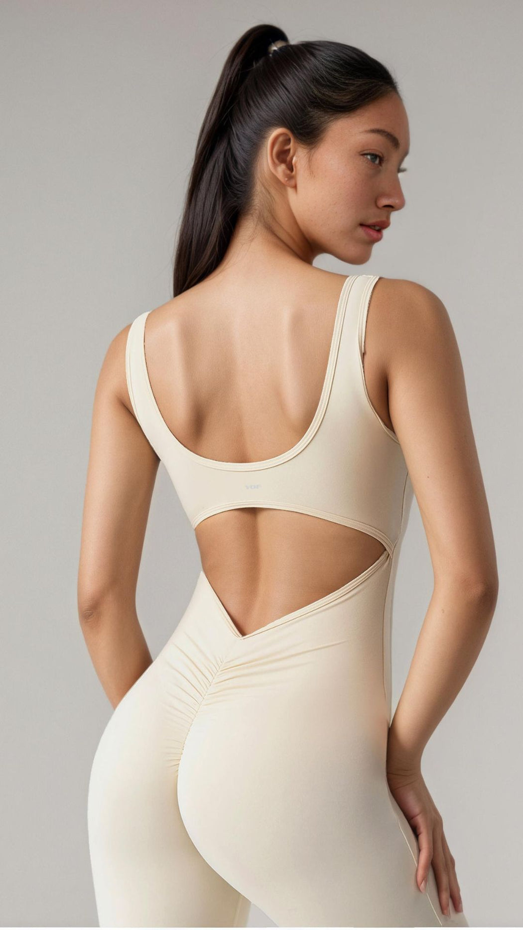 LYNXBODY One-Piece Jumpsuit