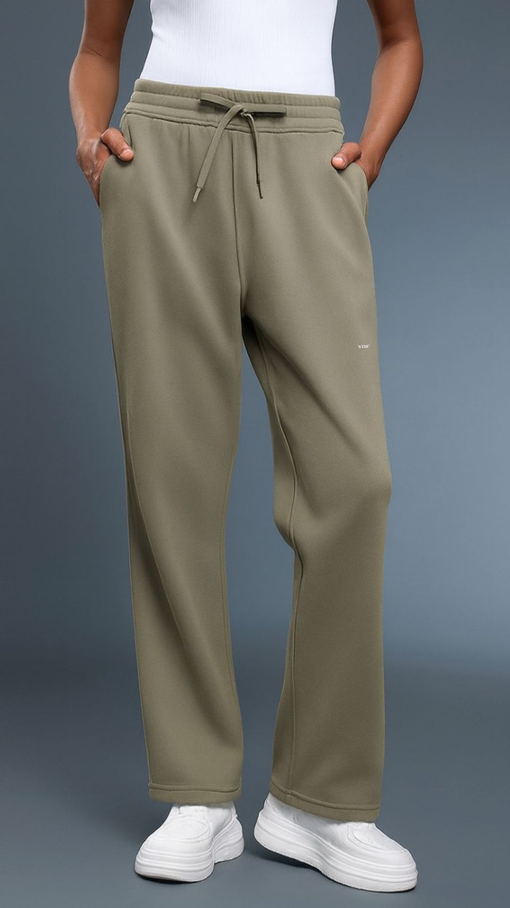 Nuvora Wide Leg Pant