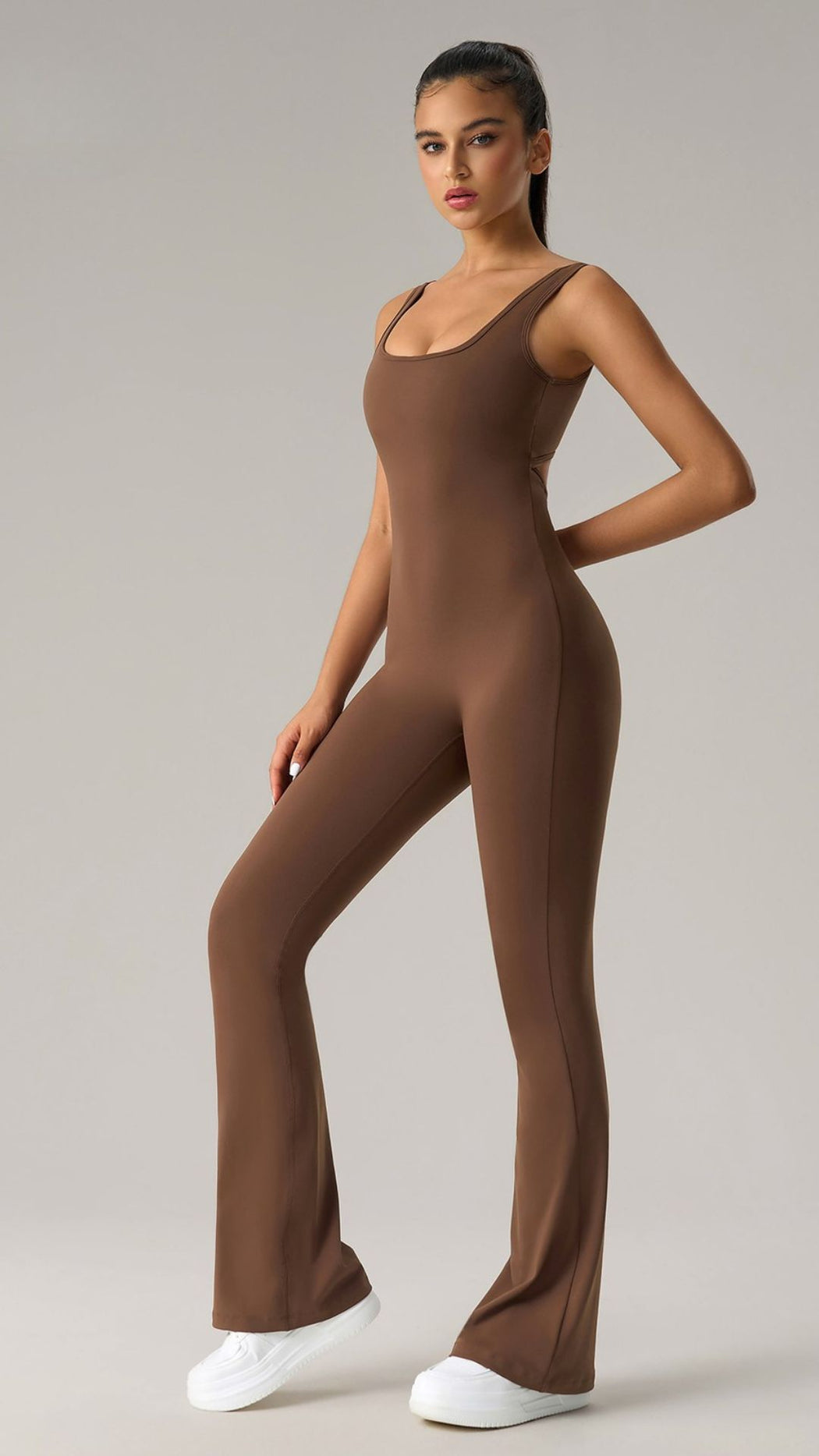 LYNXBODY One-Piece Jumpsuit