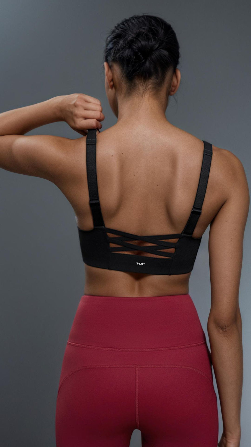 NexaFit Bra - High Support