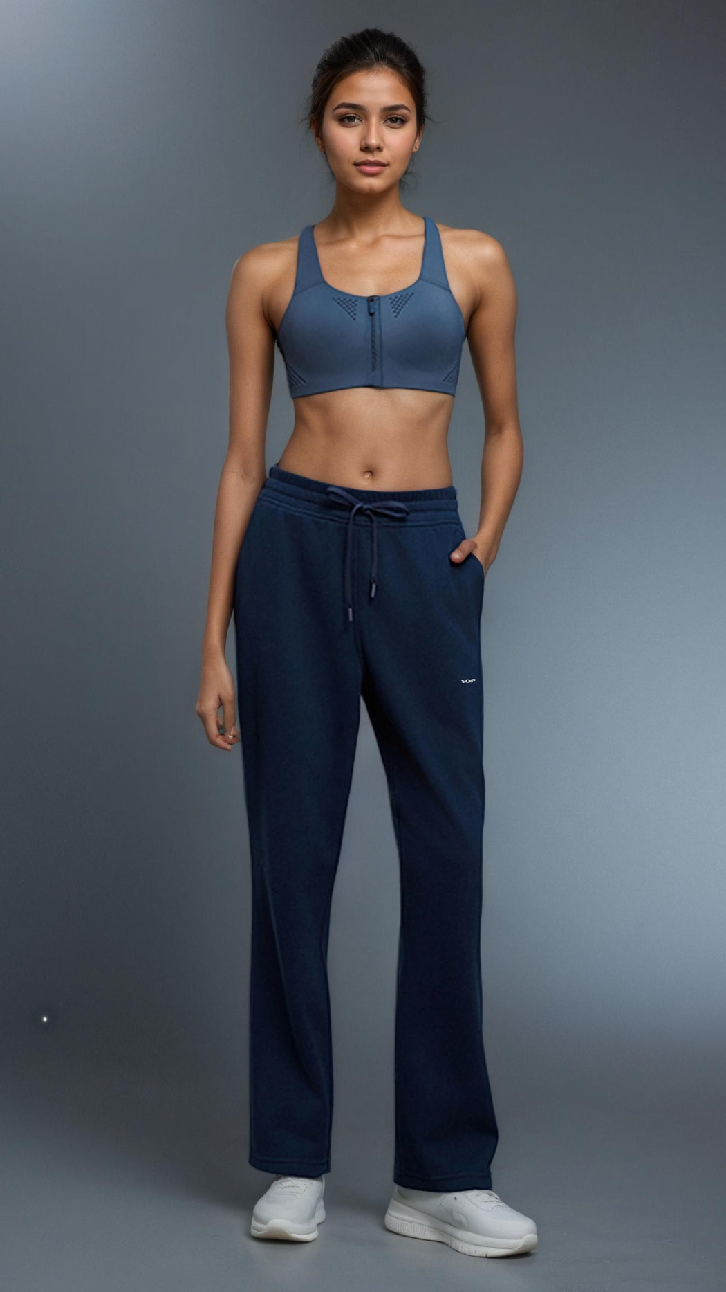 Nuvora Wide Leg Pant