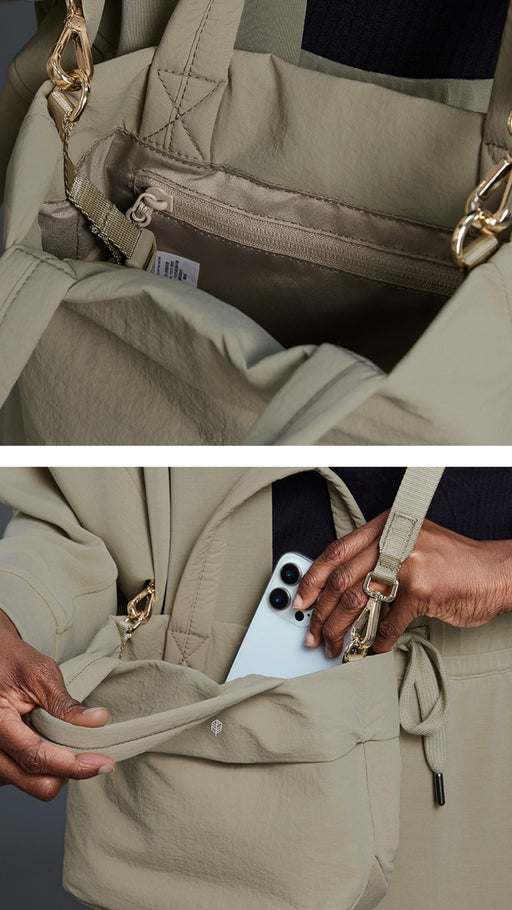 Aeris City Tote