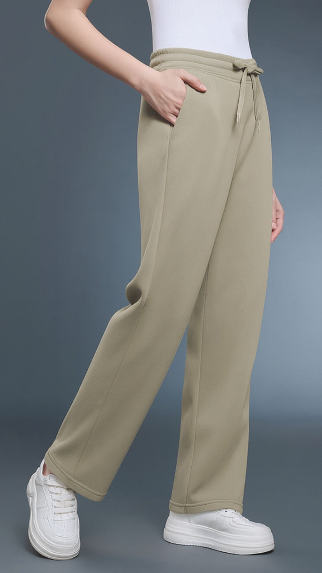Nuvora Wide Leg Pant