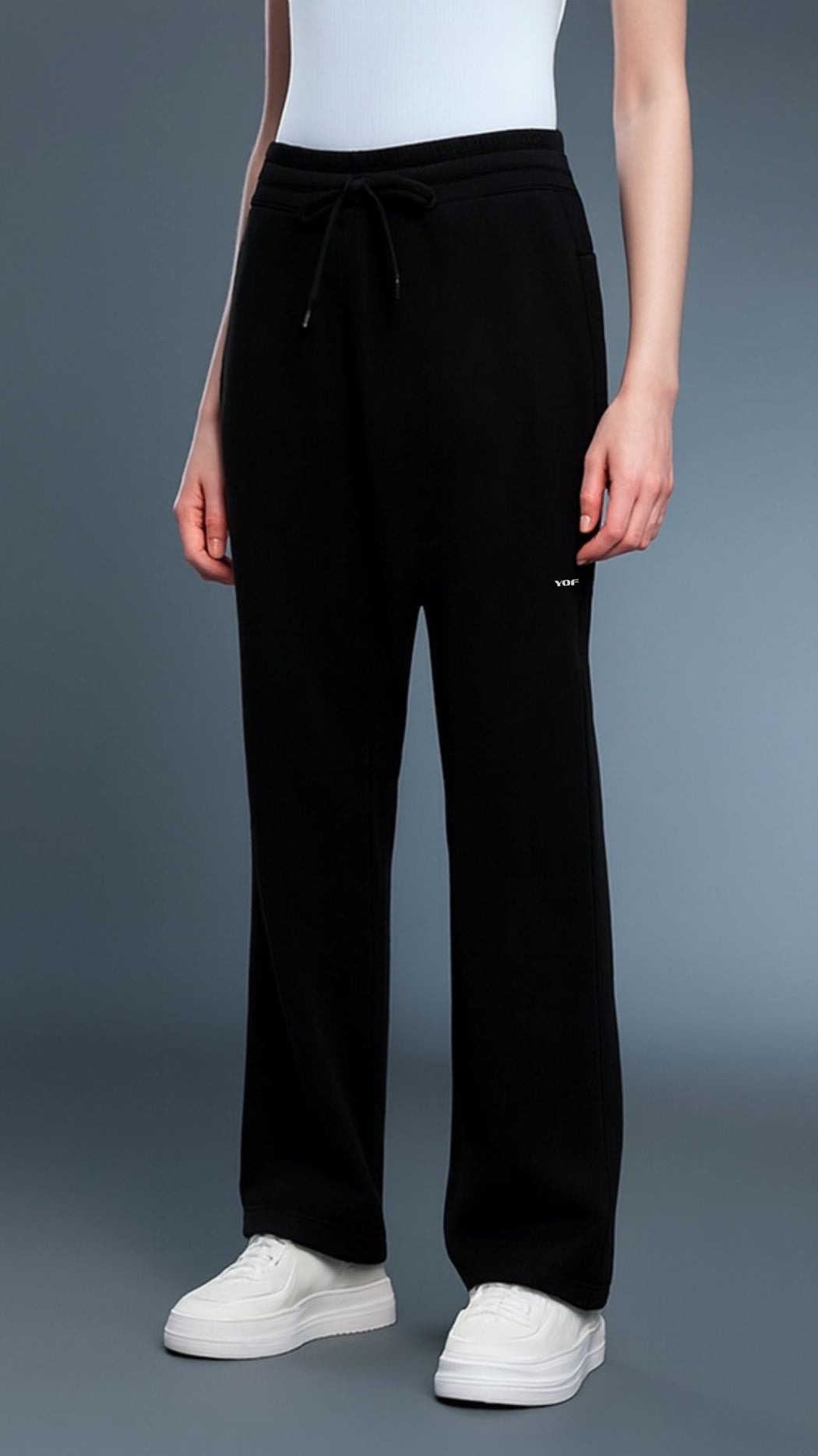Nuvora Wide Leg Pant