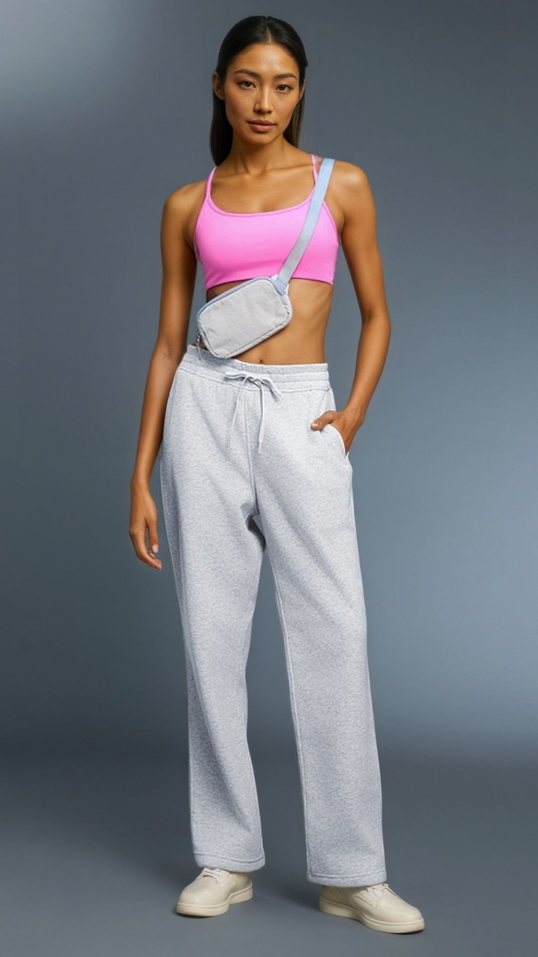 Nuvora Wide Leg Pant