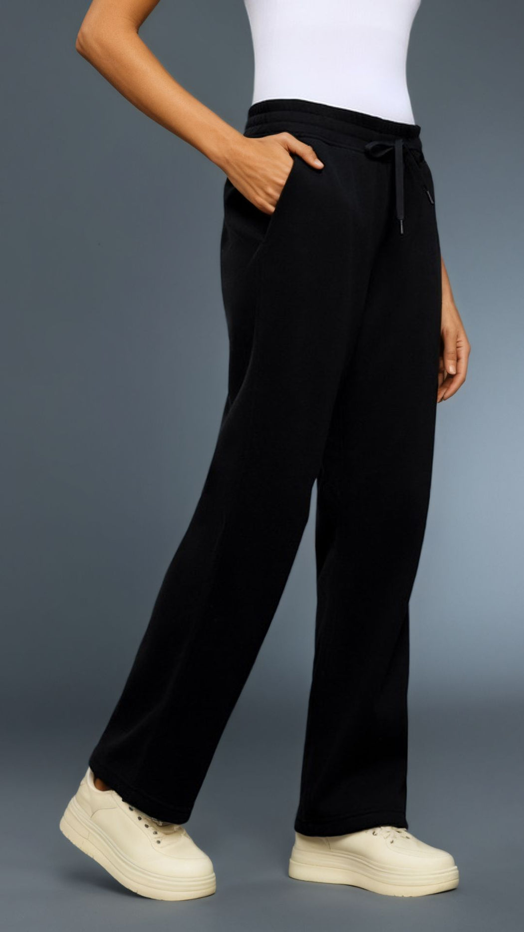 Nuvora Wide Leg Pant