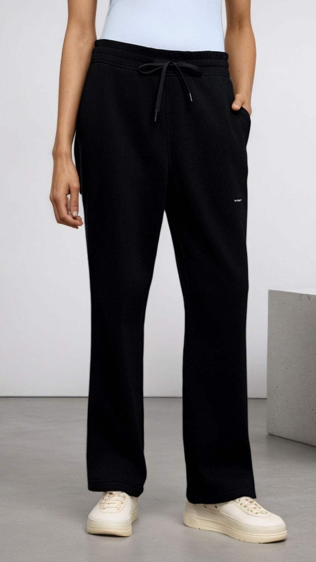 Nuvora Wide Leg Pant