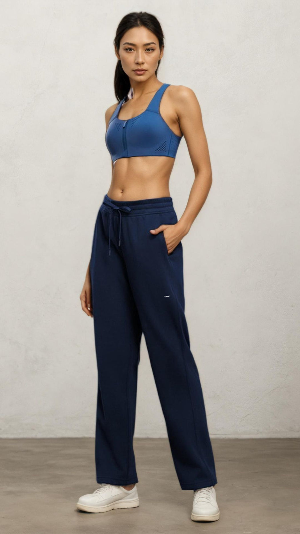 Nuvora Wide Leg Pant