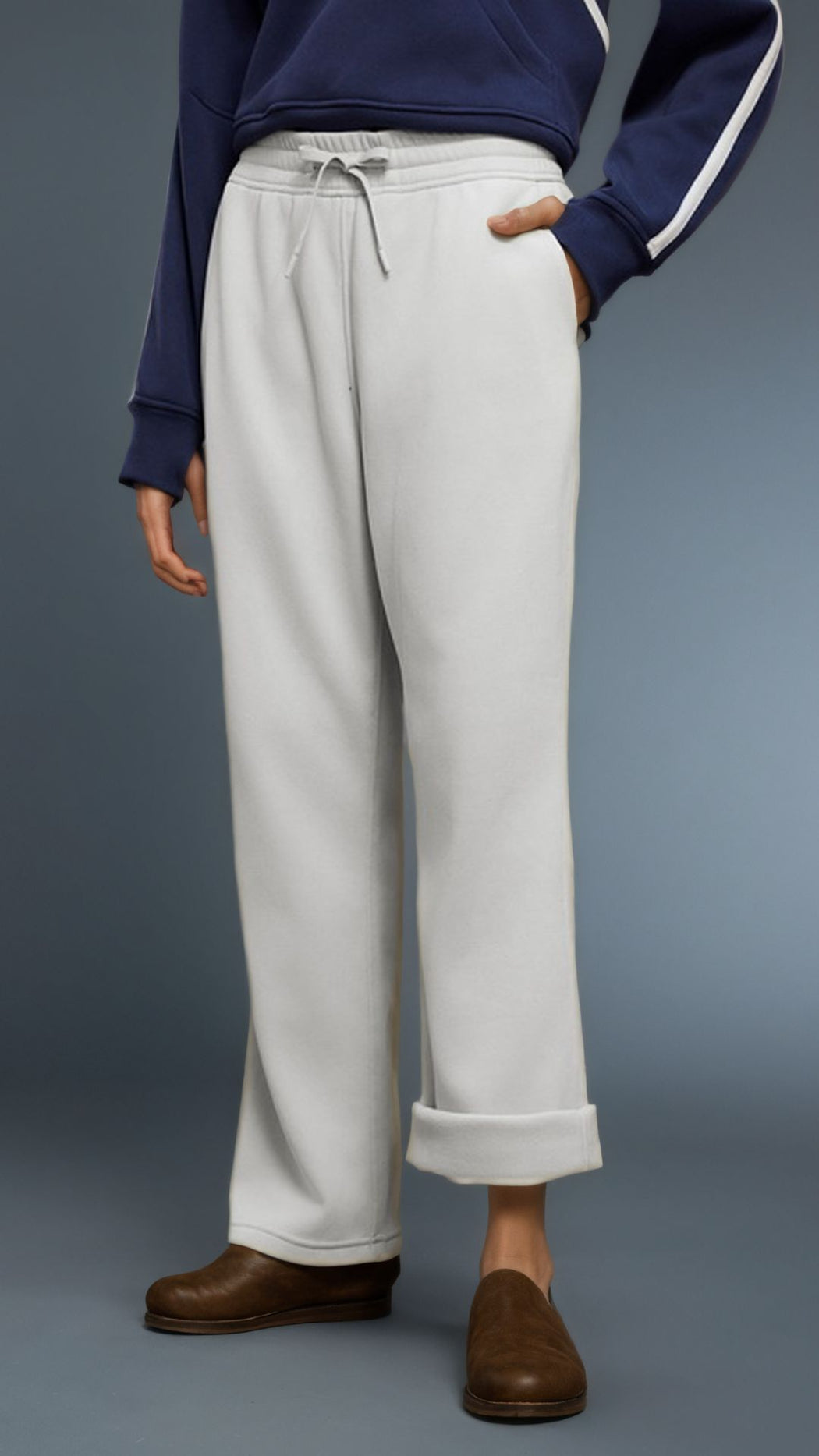 Nuvora Wide Leg Pant