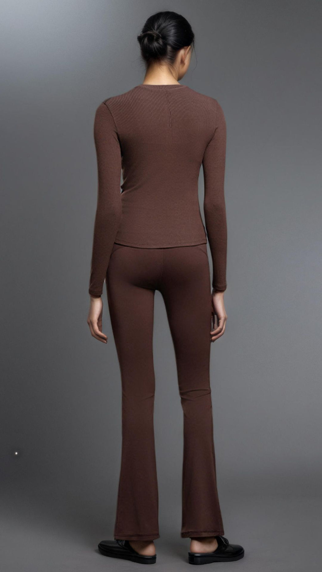 RIBRX Henley Long Sleeve Tee