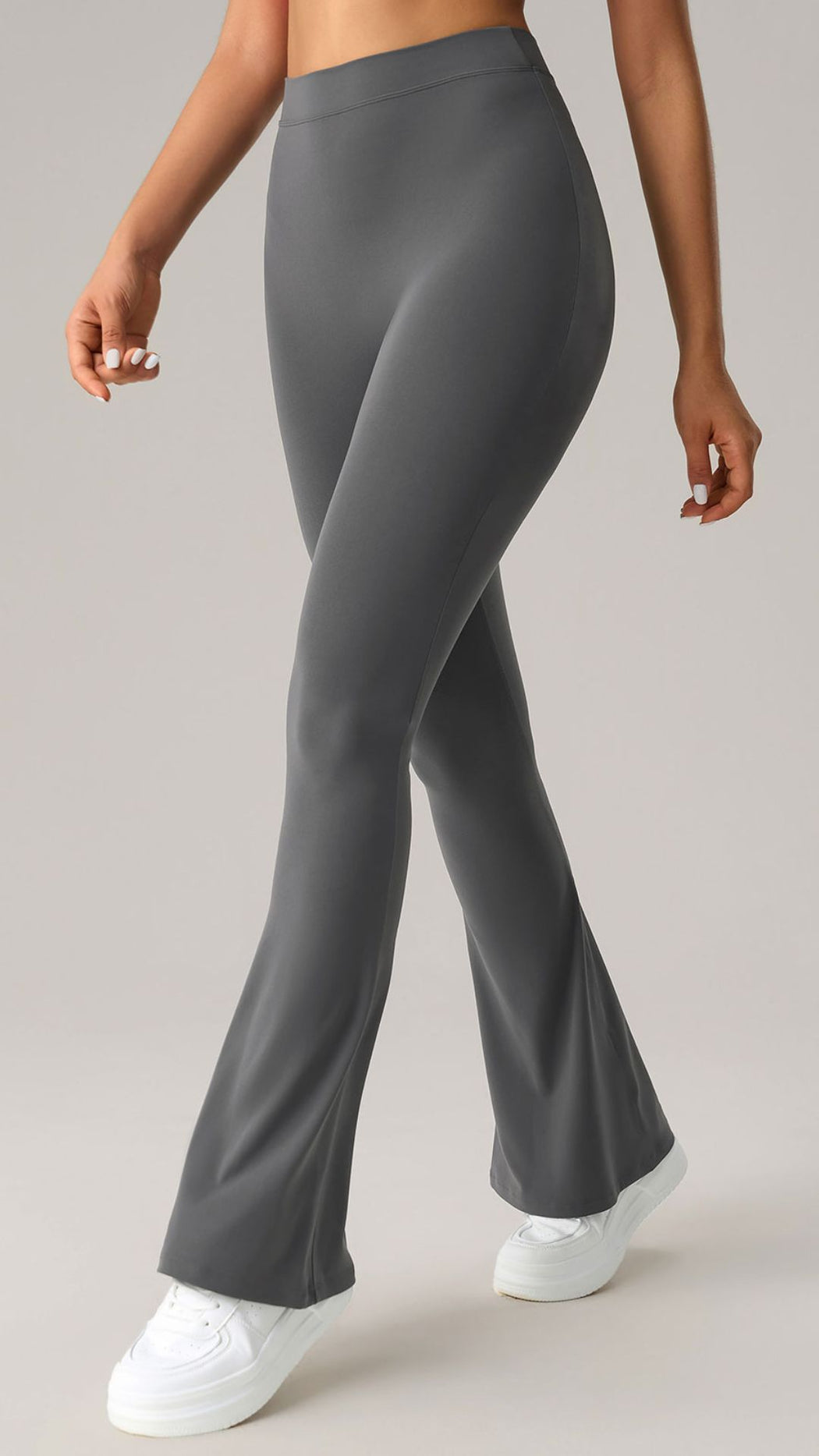 GlowCurve Micro Flare Pants