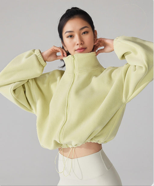 ZyraFleece Jacket