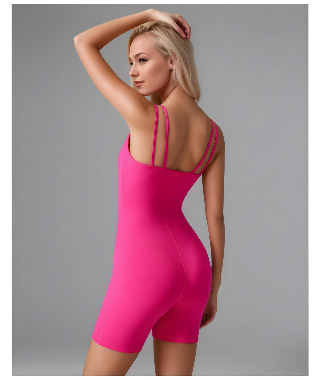 All-In Motion Romper