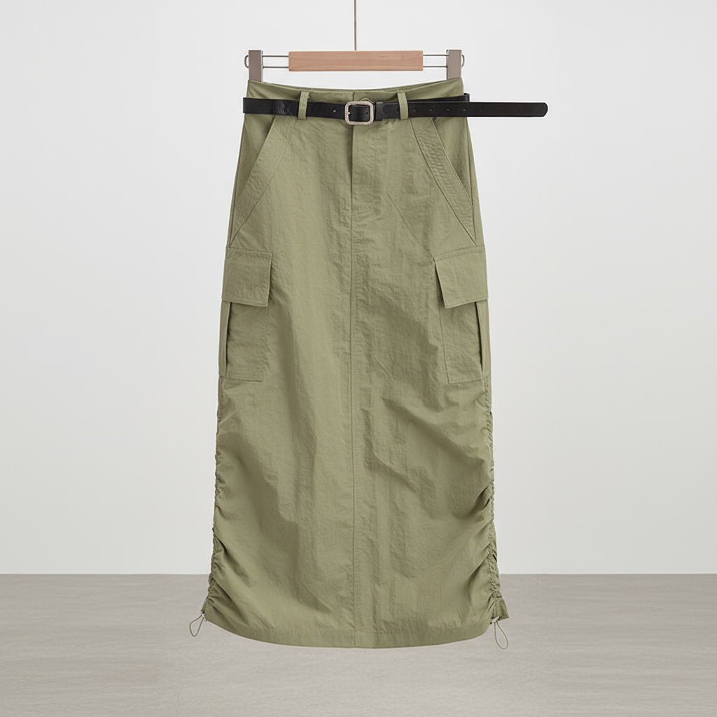 Verra Cargo Skirt