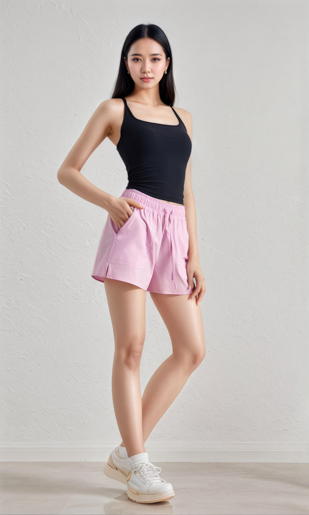 BlushMove Swift Shorts