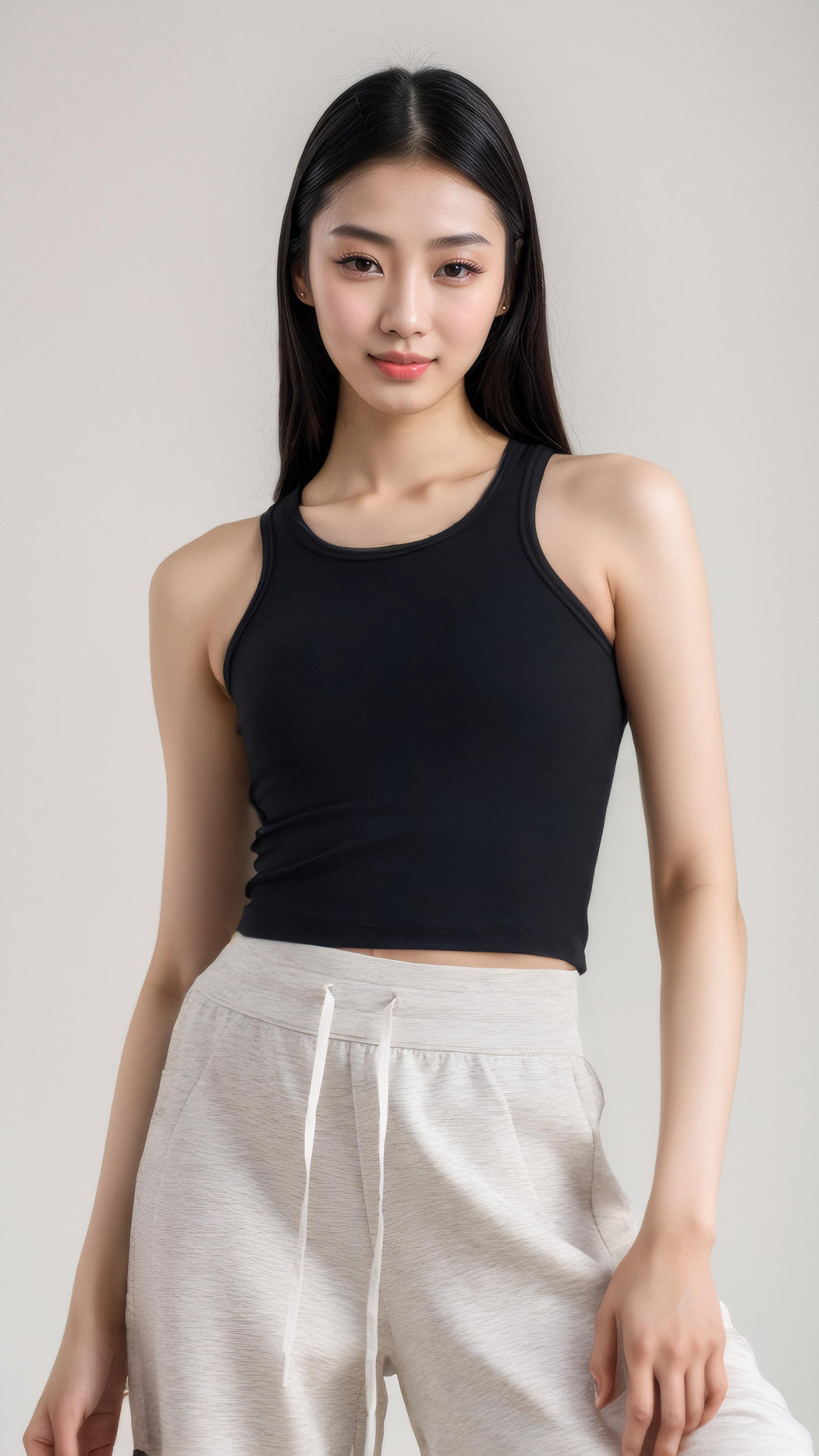 CourtLuxe Racerback Tank Top