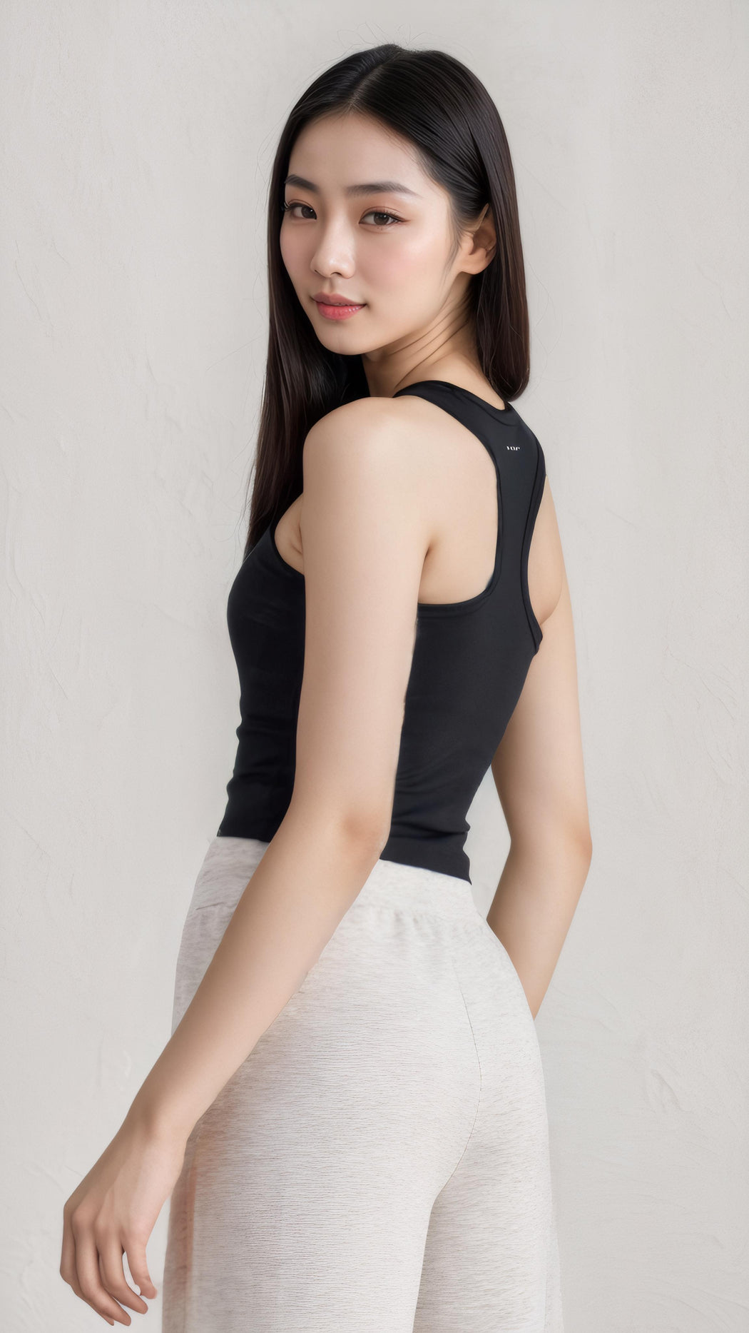 CourtLuxe Racerback Tank Top