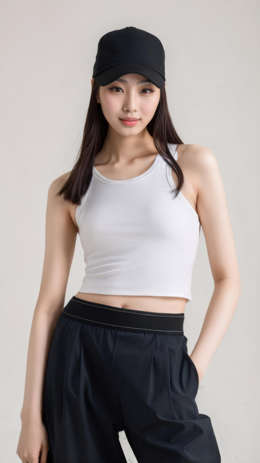 CourtLuxe Racerback Tank Top