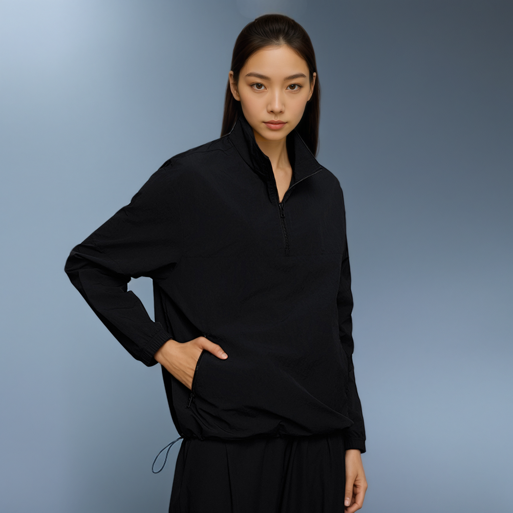 AeroShield Zip Windbreaker