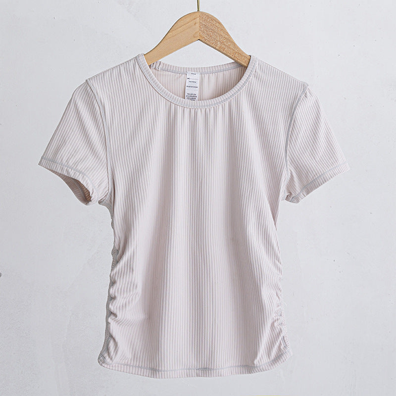 Lissée Curve Tee