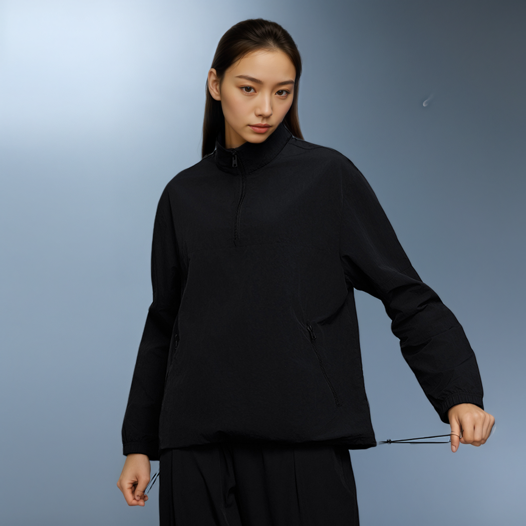 AeroShield Zip Windbreaker