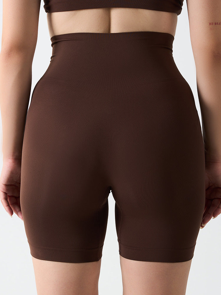 CoreHug Seamless Short – 5" Inseam | Ultra High Waist