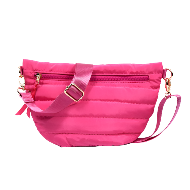 Puffy Pop Crossbody Puffer Bag