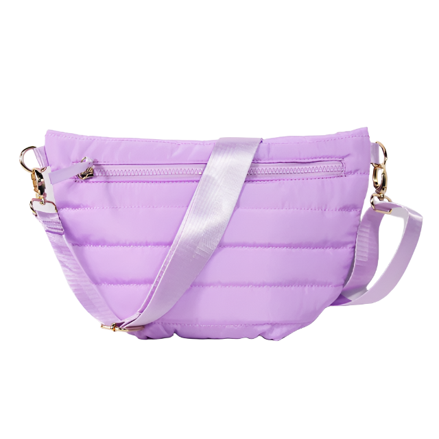 Puffy Pop Crossbody Puffer Bag