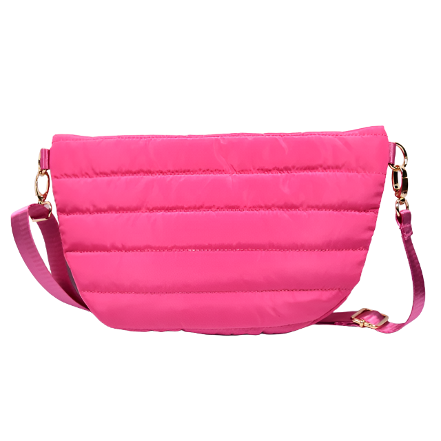 Puffy Pop Crossbody Puffer Bag