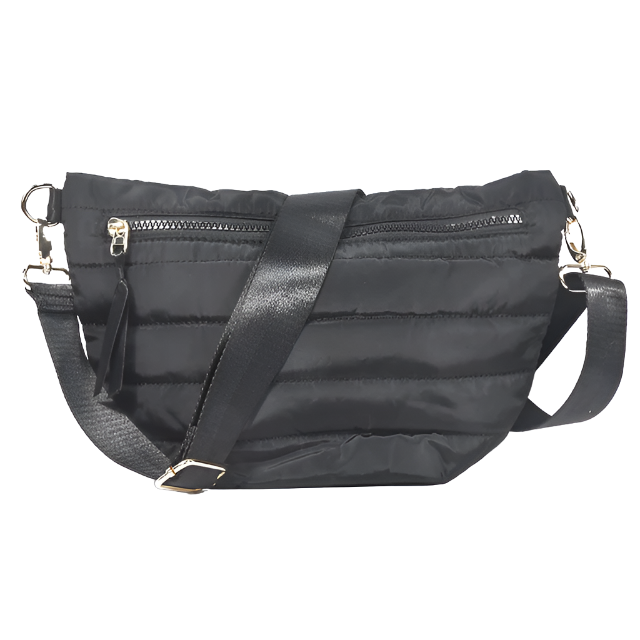 Puffy Pop Crossbody Puffer Bag