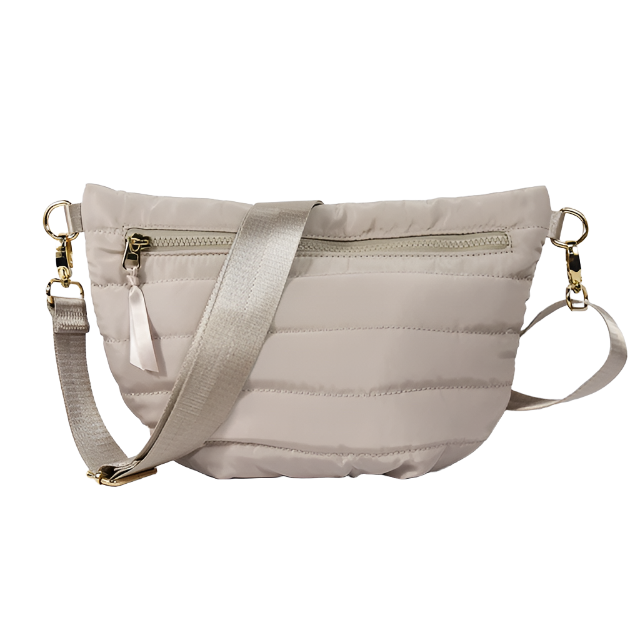 Puffy Pop Crossbody Puffer Bag