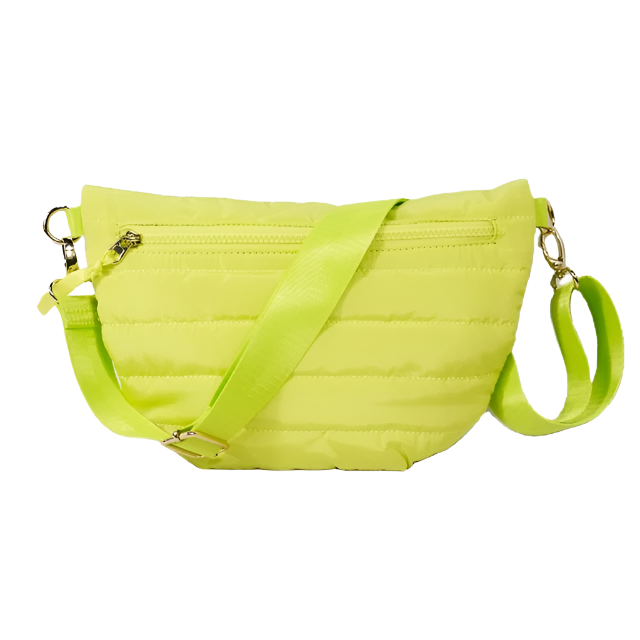 Puffy Pop Crossbody Puffer Bag