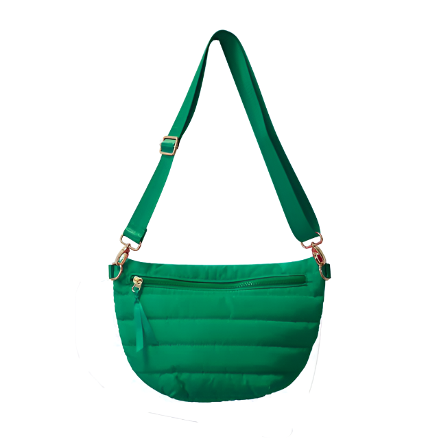 Puffy Pop Crossbody Puffer Bag