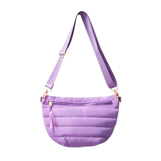 Puffy Pop Crossbody Puffer Bag