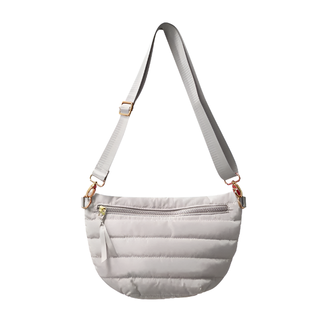 Puffy Pop Crossbody Puffer Bag