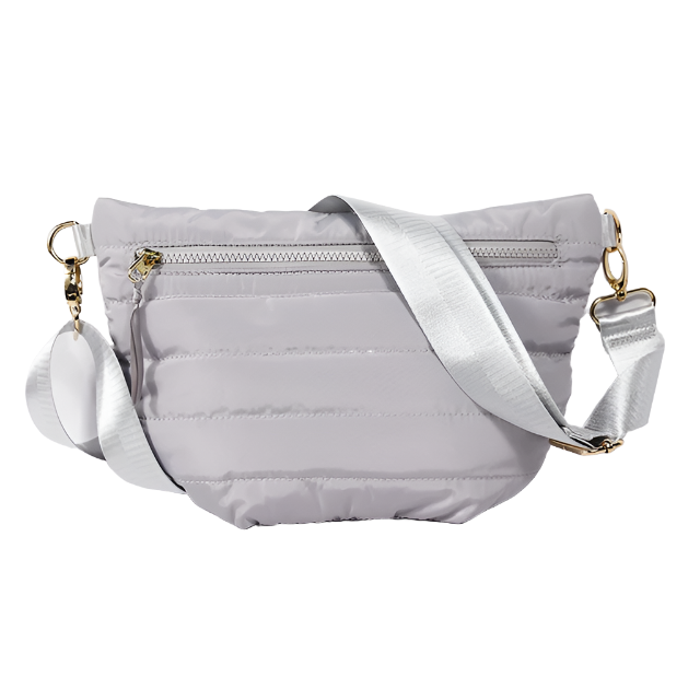 Puffy Pop Crossbody Puffer Bag
