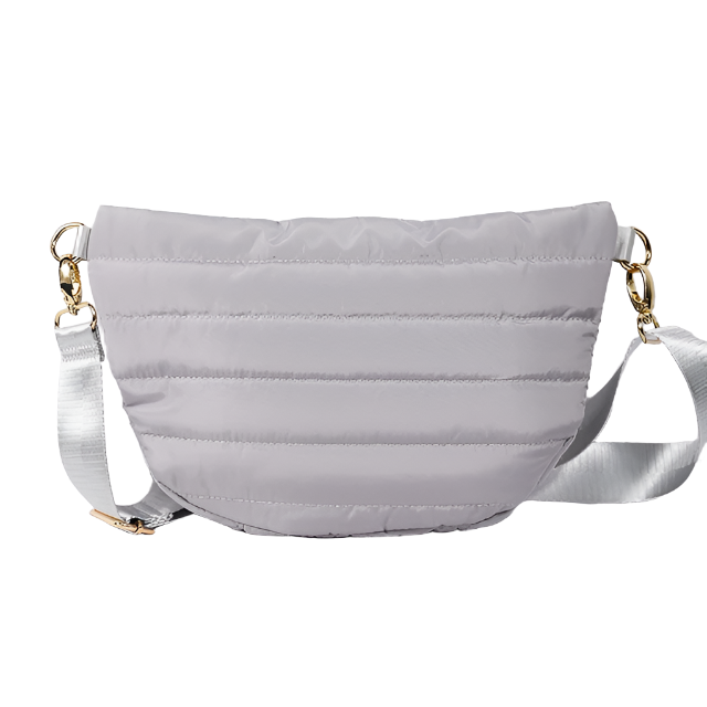 Puffy Pop Crossbody Puffer Bag