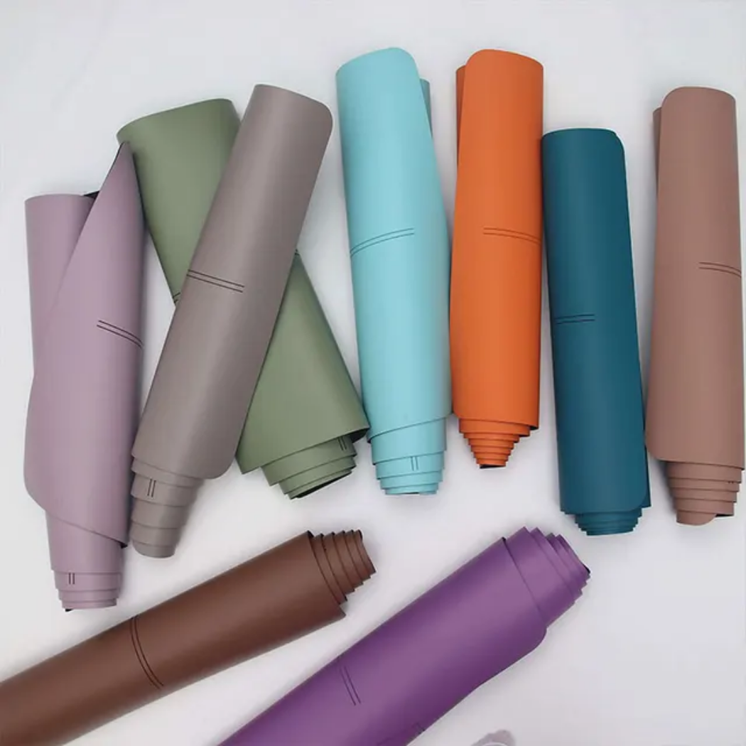 Masterpiece Customizable Yoga/Pilates Mat