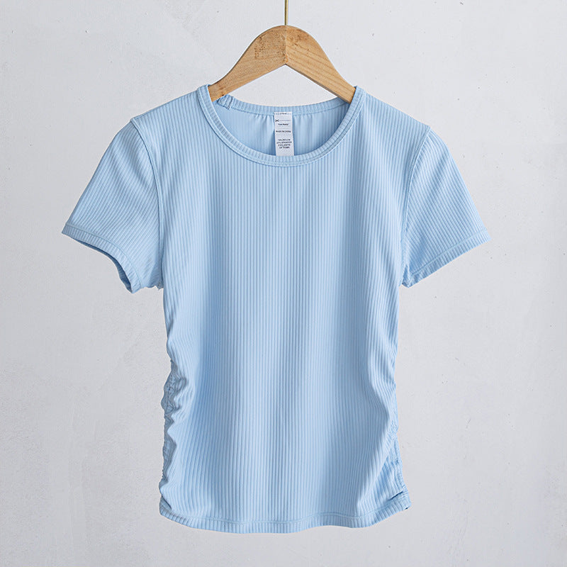 Lissée Curve Tee