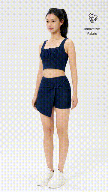 DenimLUV+ Sports Bra