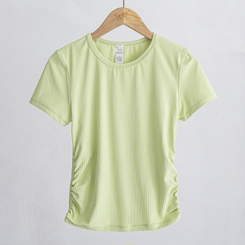 Lissée Curve Tee