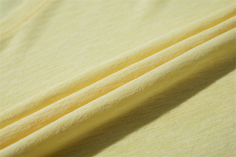 AirFlow Performance Long-Sleeve Crop Top