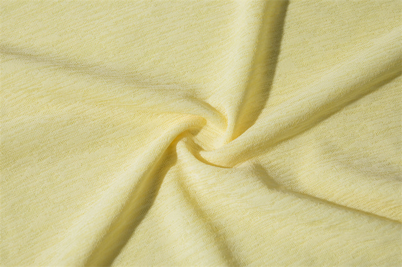 AirFlow Performance Long-Sleeve Crop Top