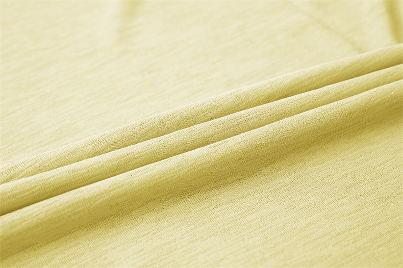 AirFlow Performance Long-Sleeve Crop Top