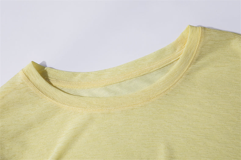 AirFlow Performance Long-Sleeve Crop Top