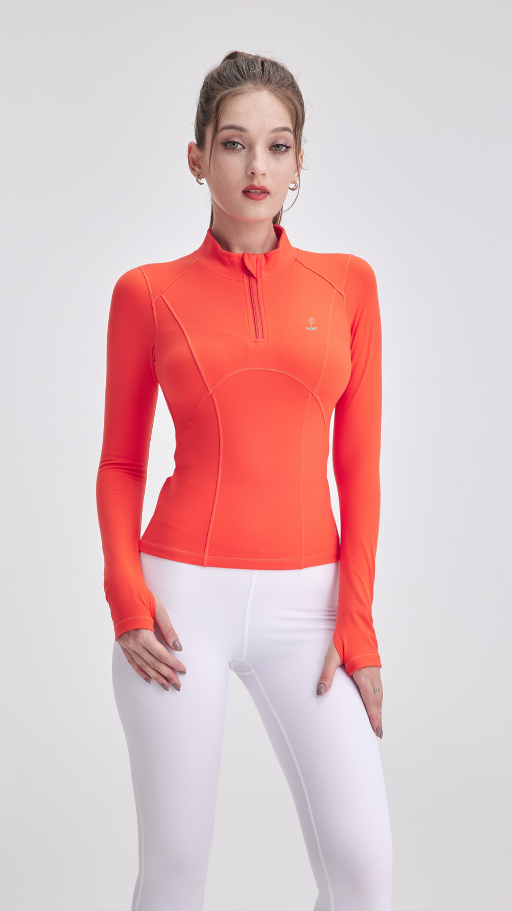 EmpowerFlex Crop Fit Jacket