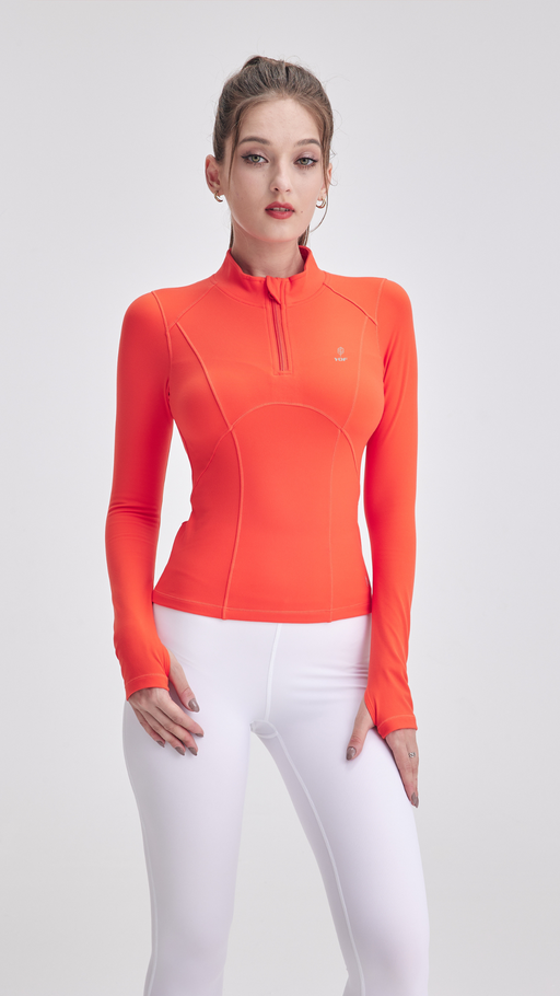 EmpowerFlex Crop Fit Jacket